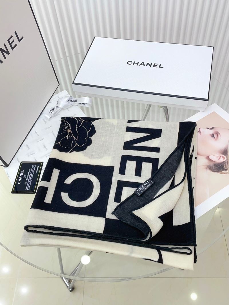 Chanel Scarf